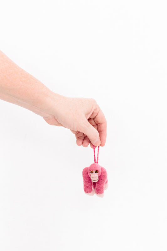 Vivi Mountain Gorilla Ornament