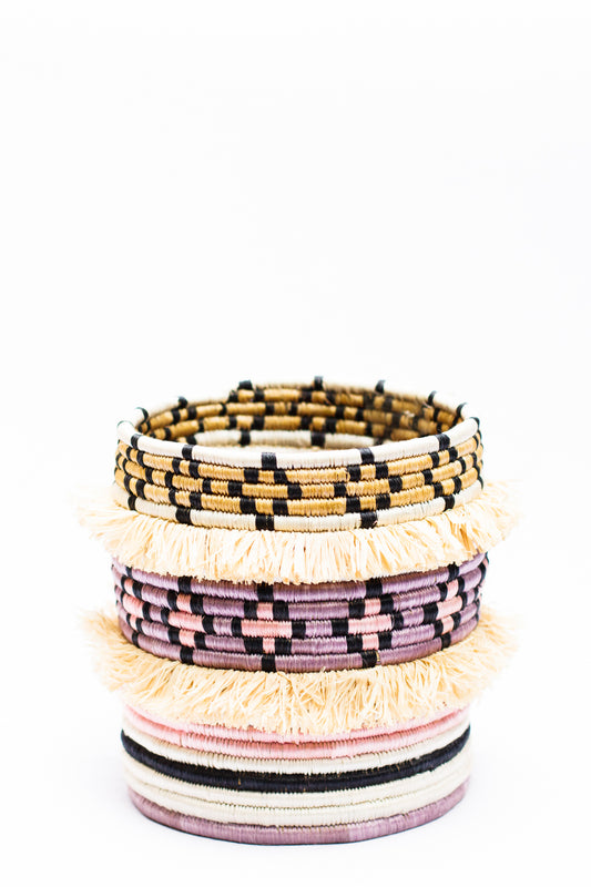 Fringe Basket