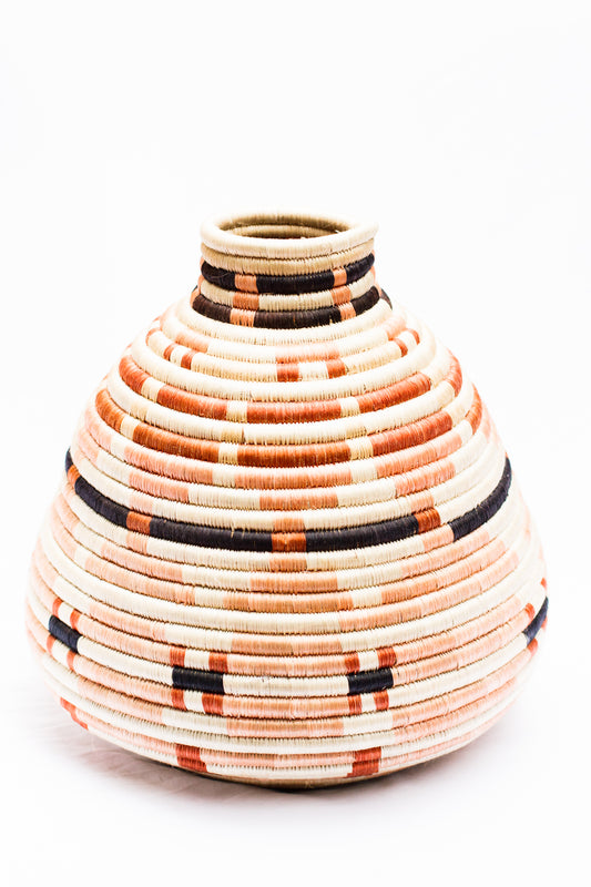 Kivu Woven Vase