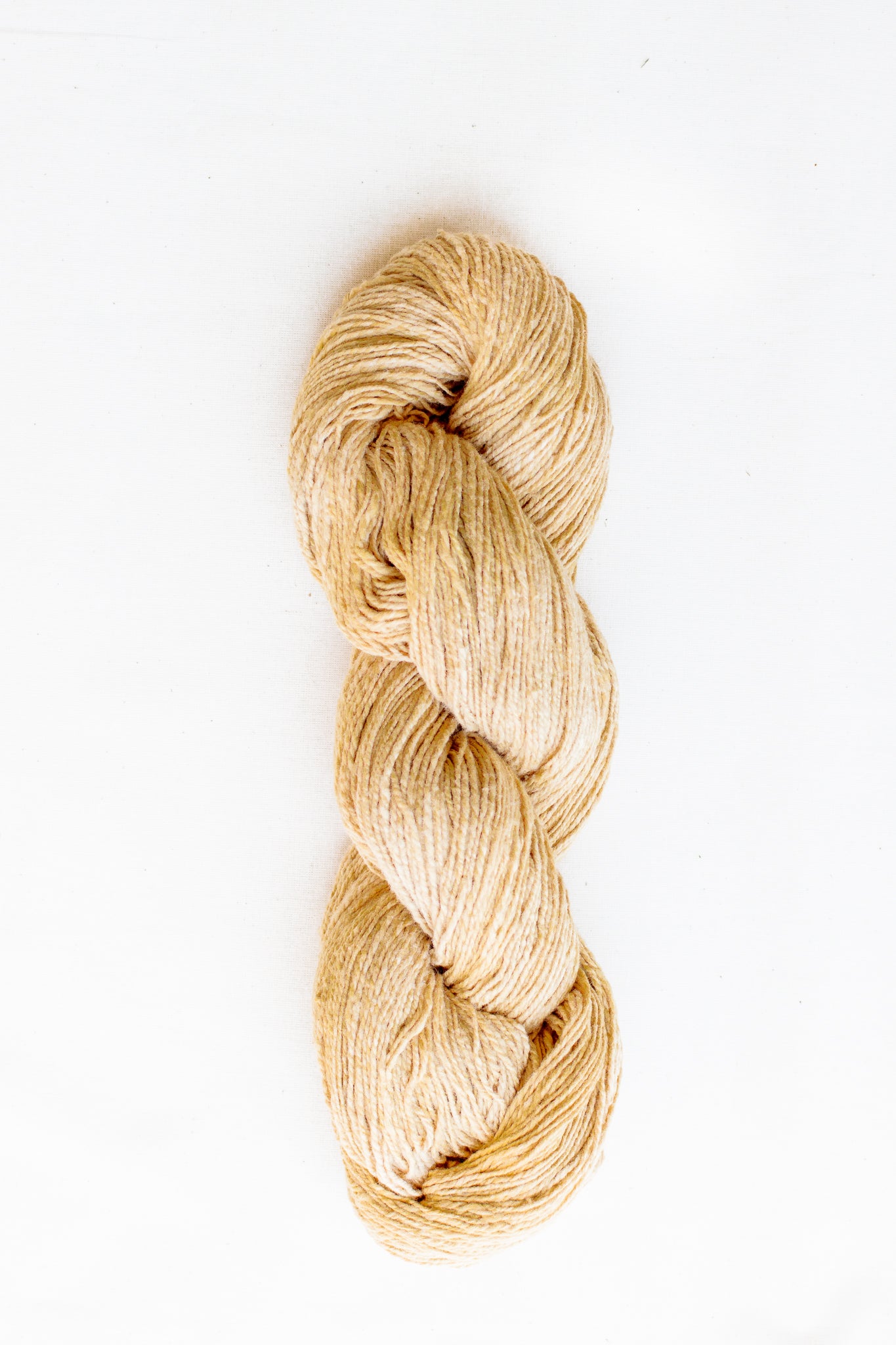 Ethiopian Handspun Cotton Yarn, Shallot