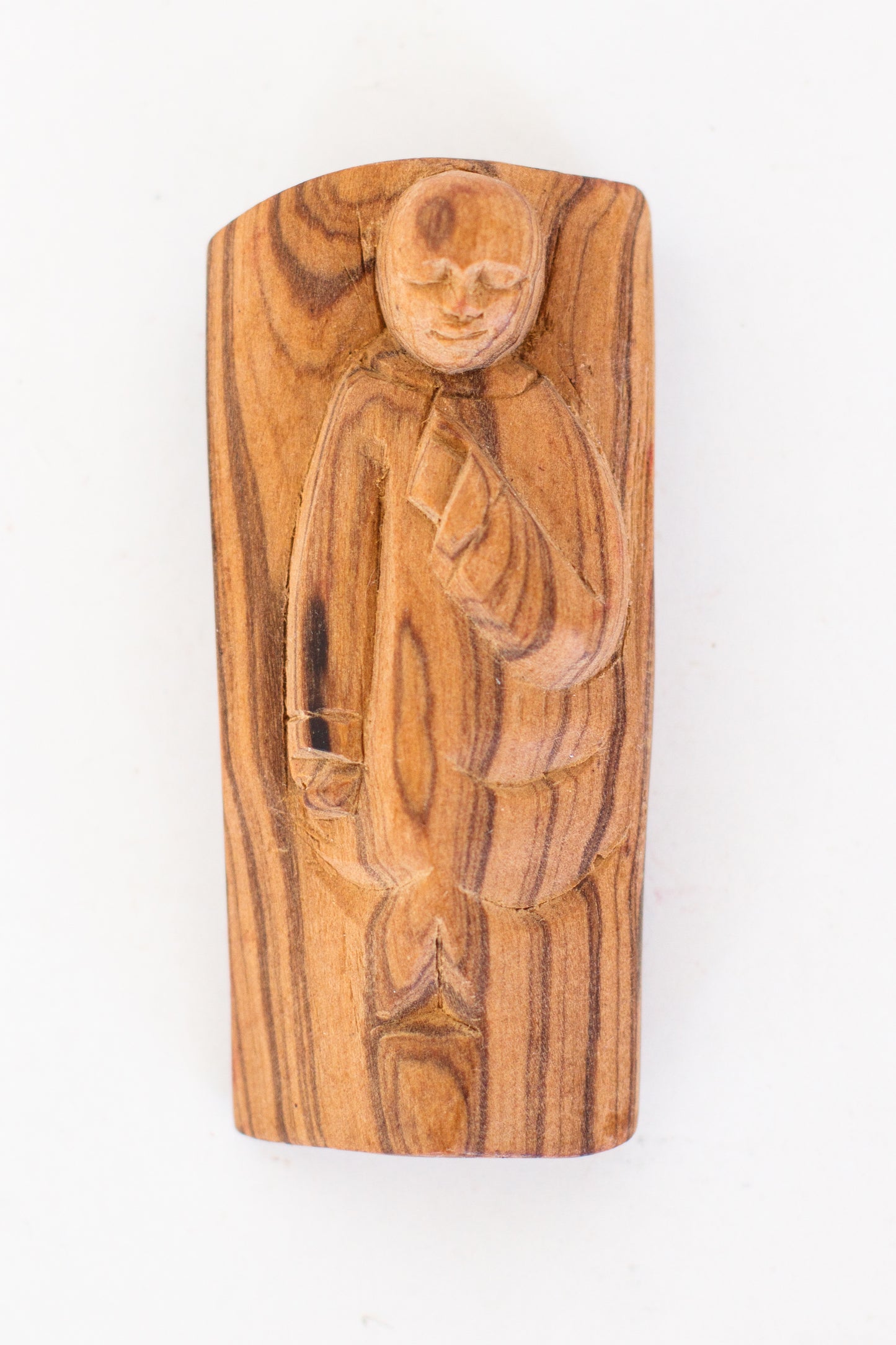 Olivewood Nativity Set