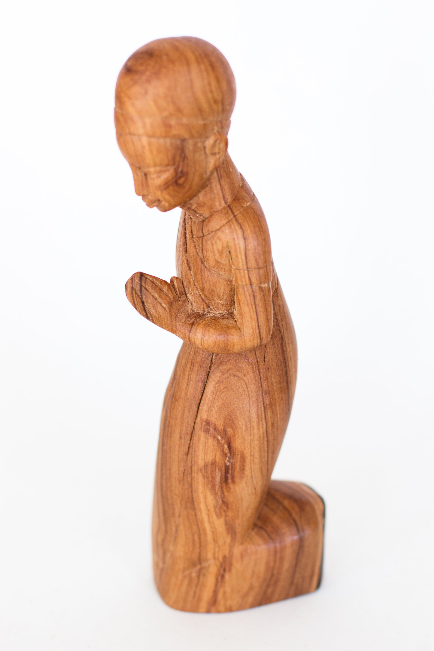 Olivewood Nativity Set