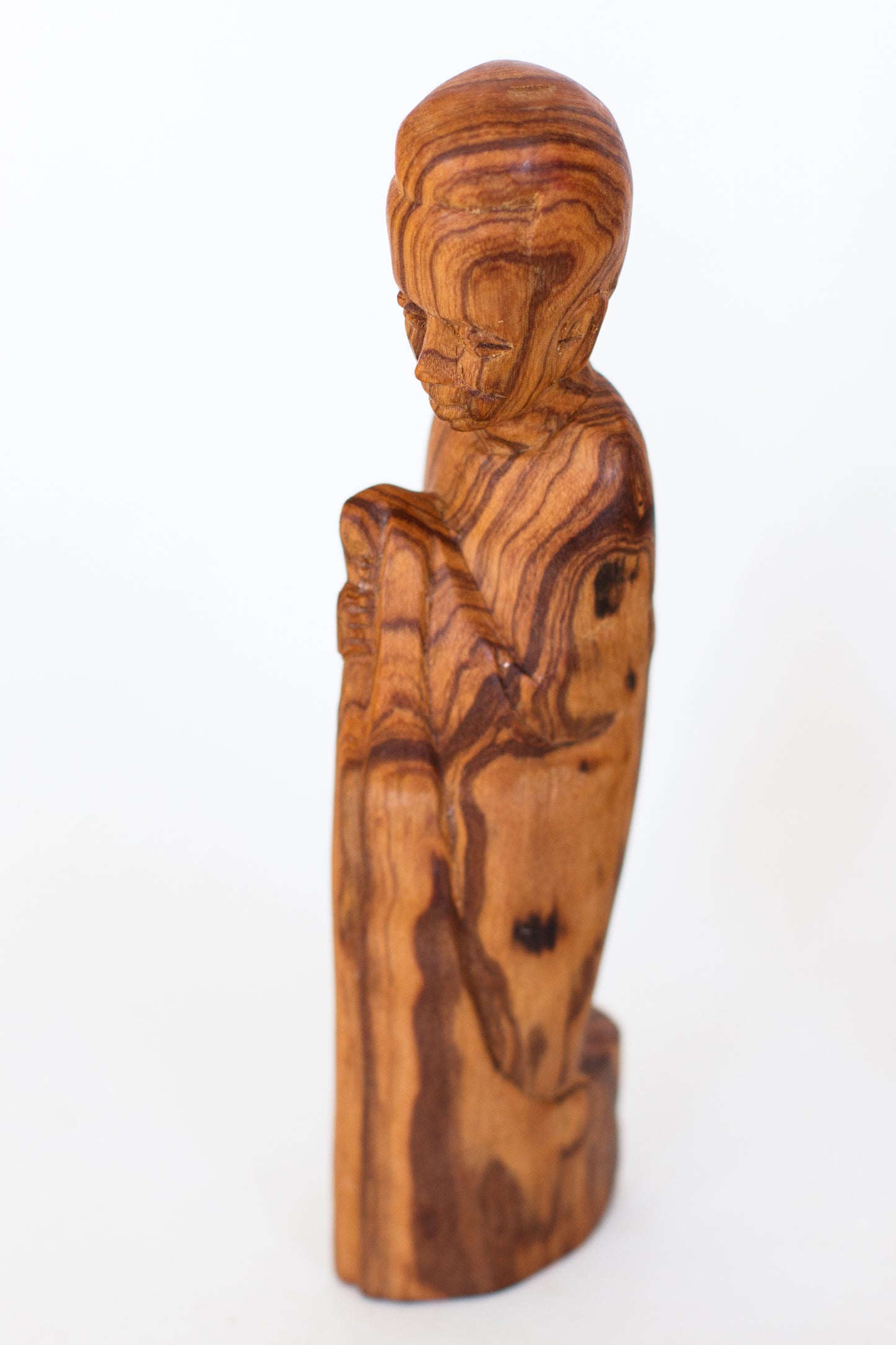 Olivewood Nativity Set