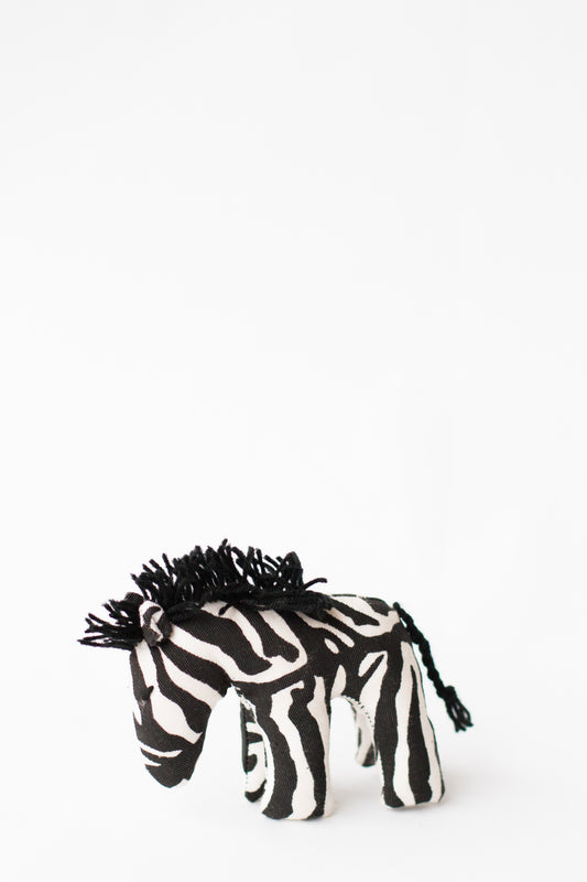 Zadie Zebra