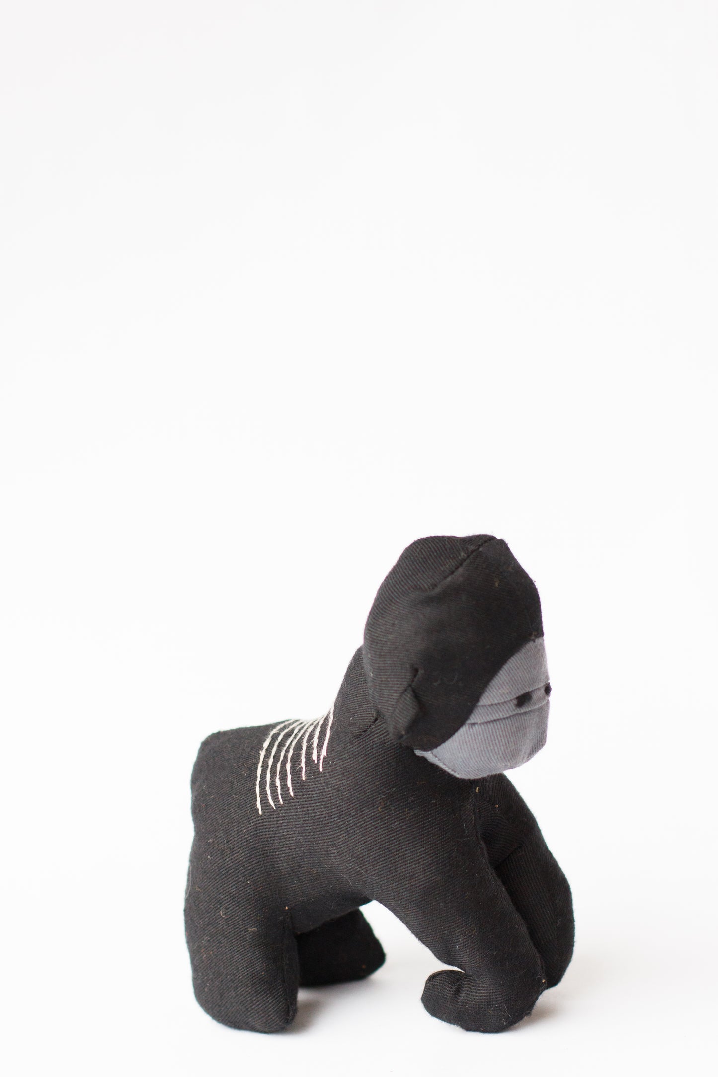 Sammy Silverback Gorilla