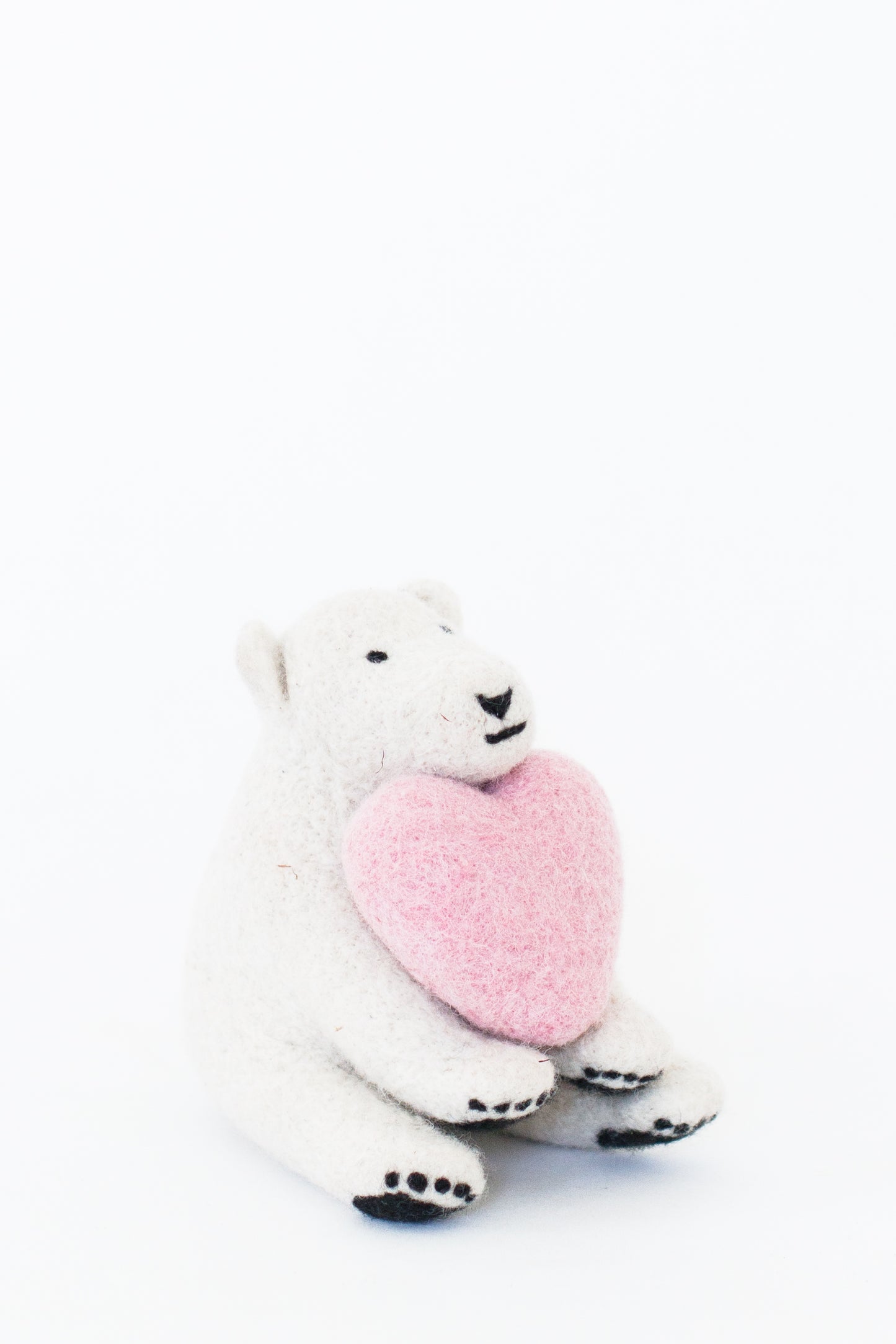 Isimbi Love Polar Bear