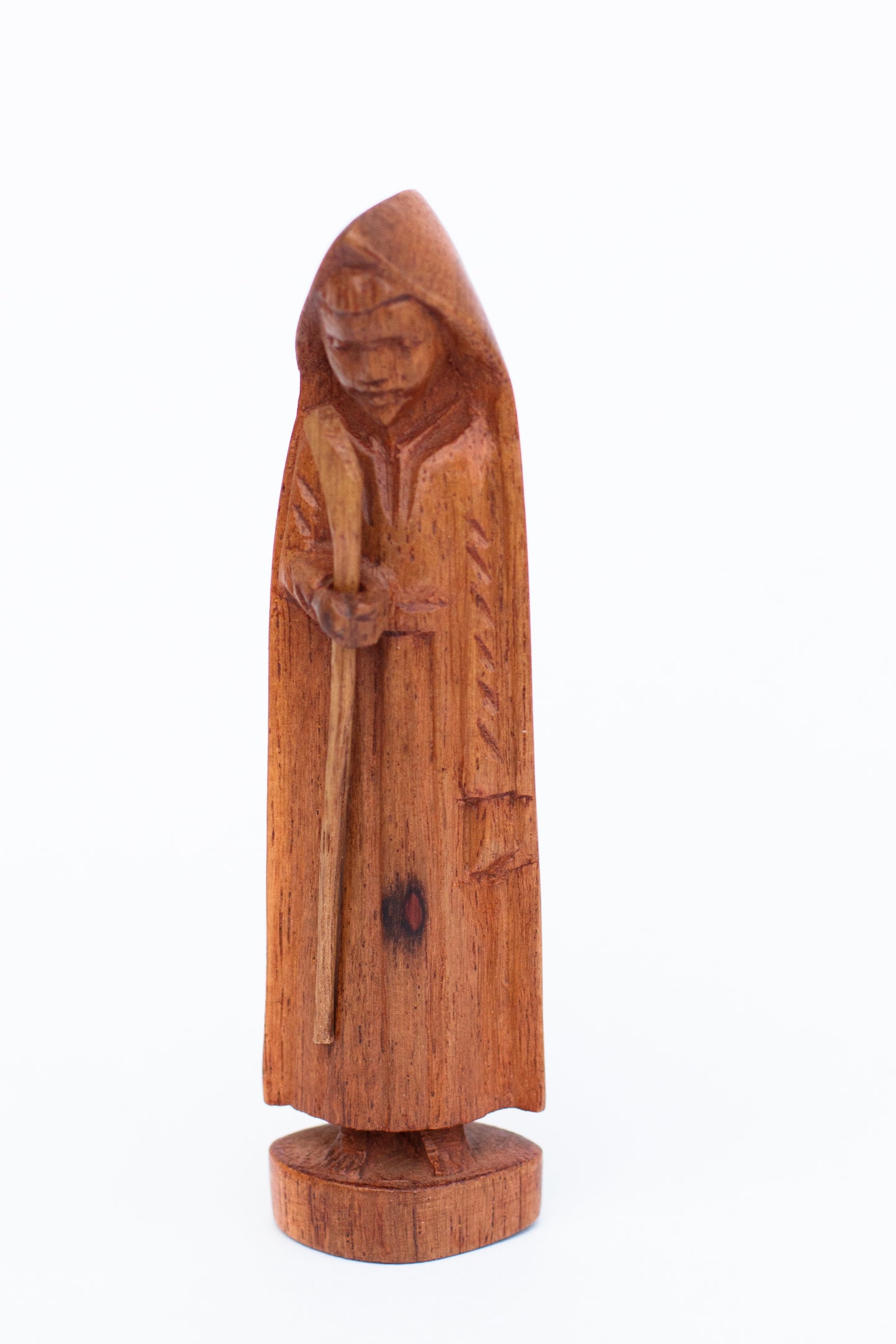 Miniature Sandalwood Nativity