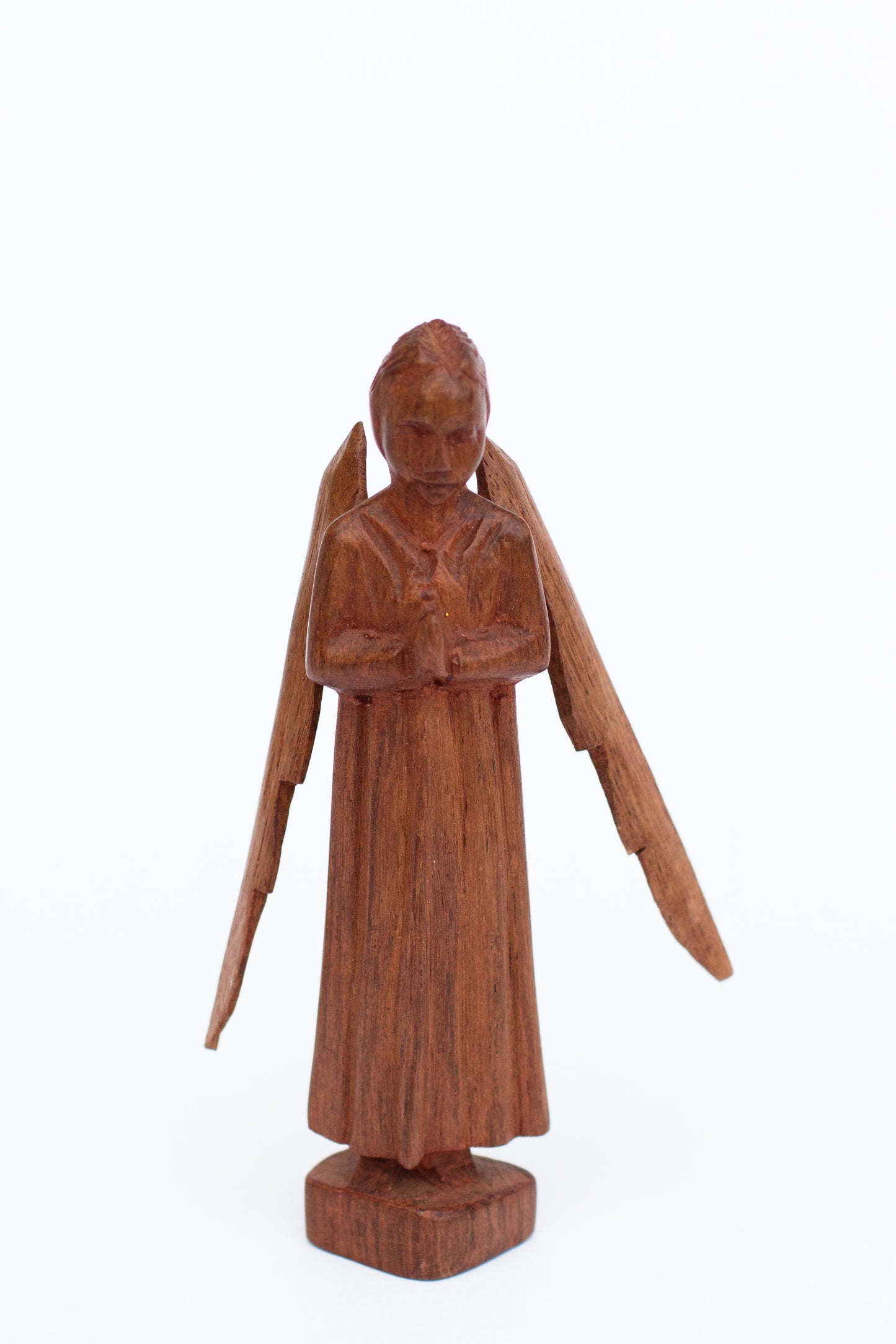 Miniature Sandalwood Nativity