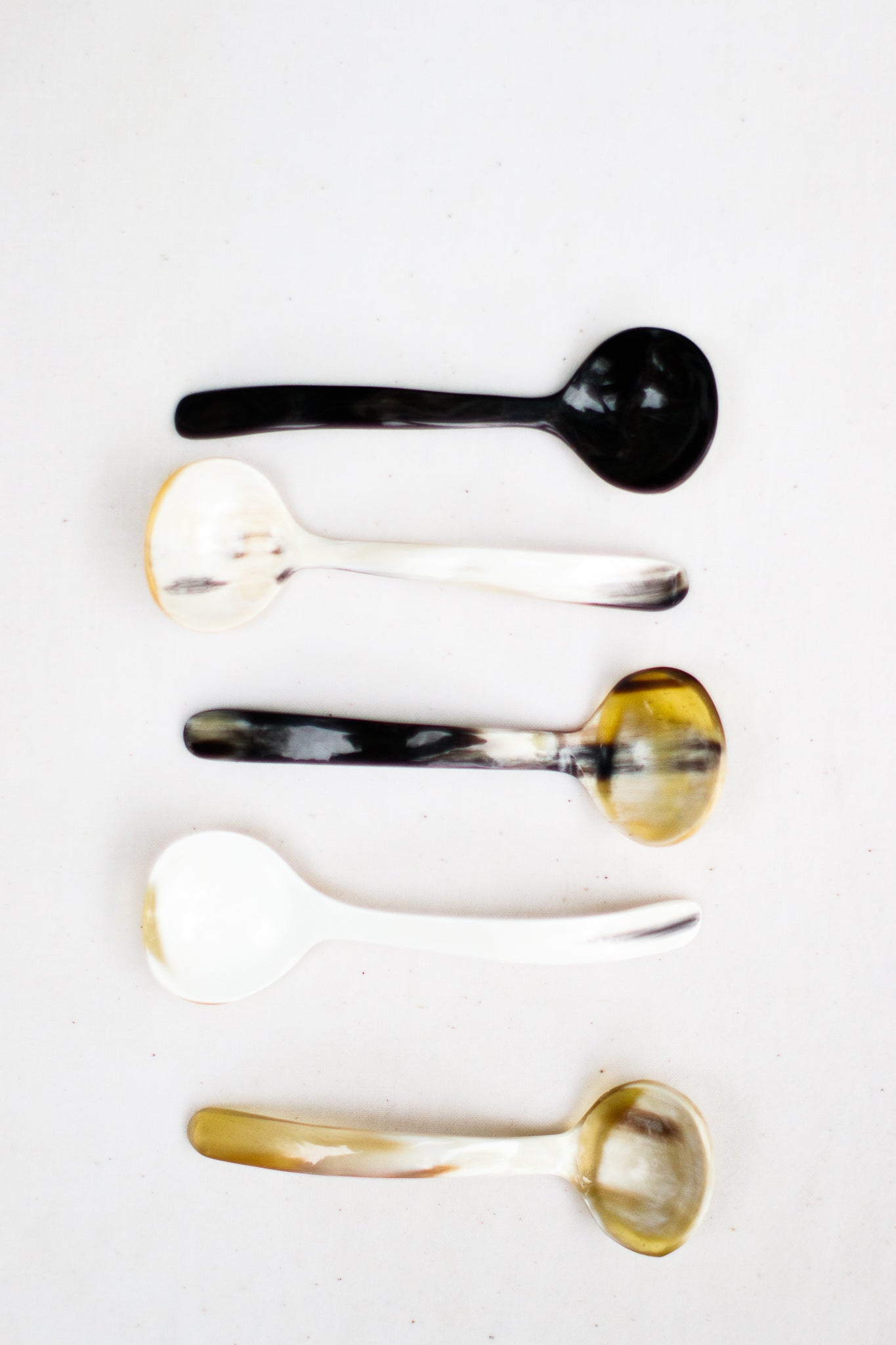 Natural Sugar Spoons