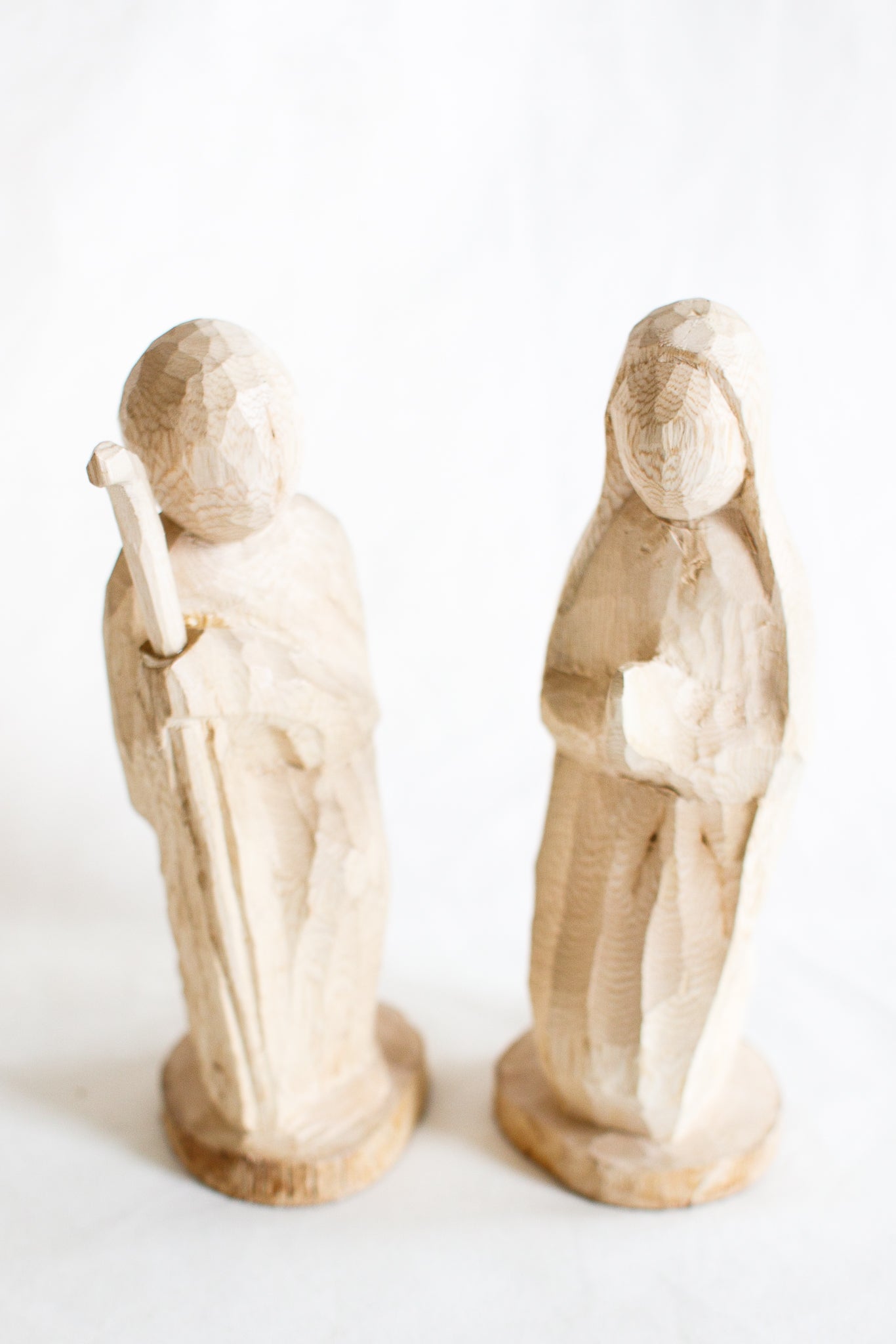 Rustic Nativity