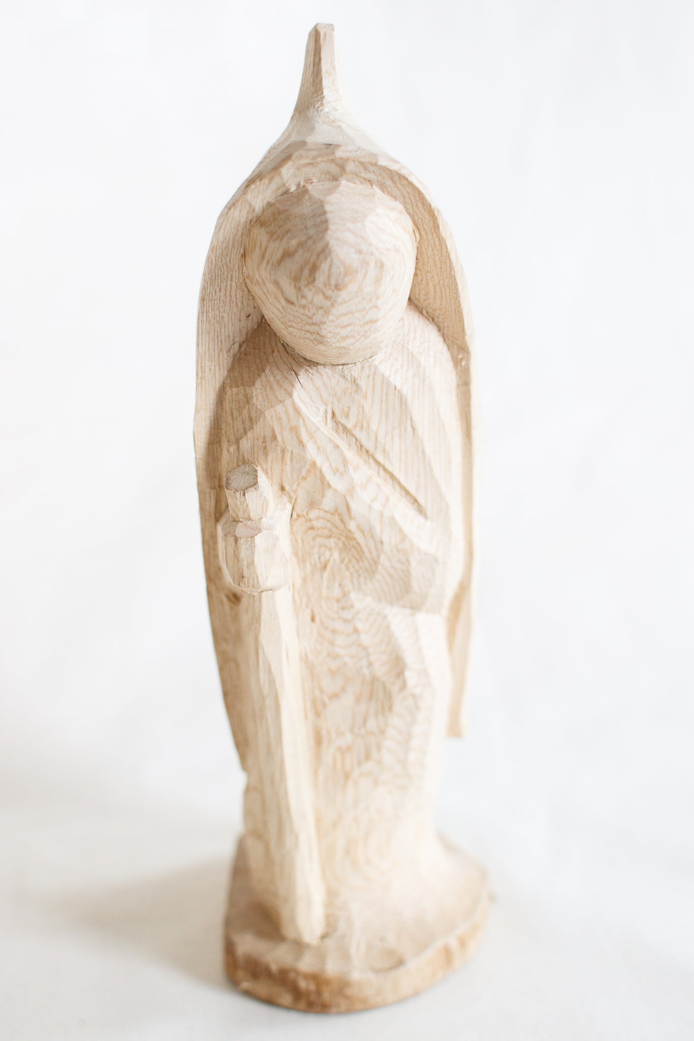 Rustic Nativity