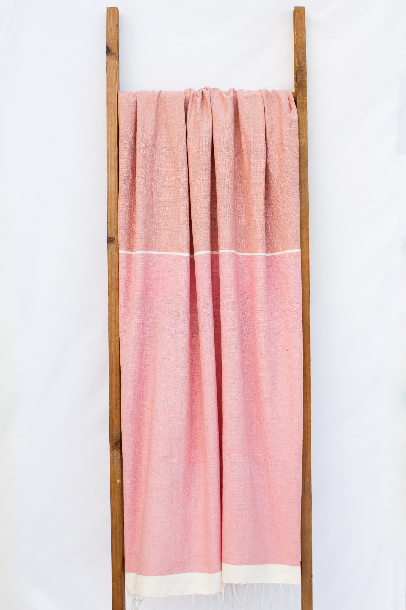 Handwoven Bath Sheet, Siltstone