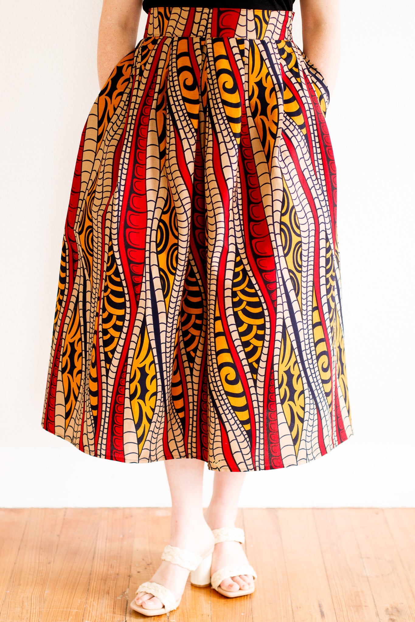Mapenzi Skirt, Glory