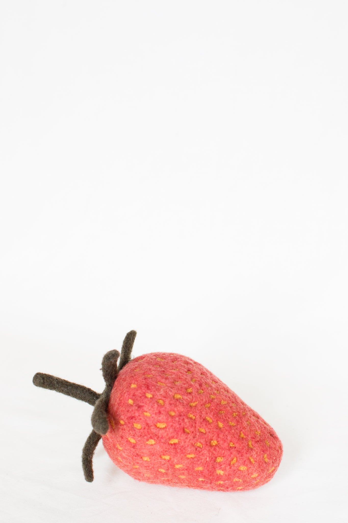 Strawberry Pincushion