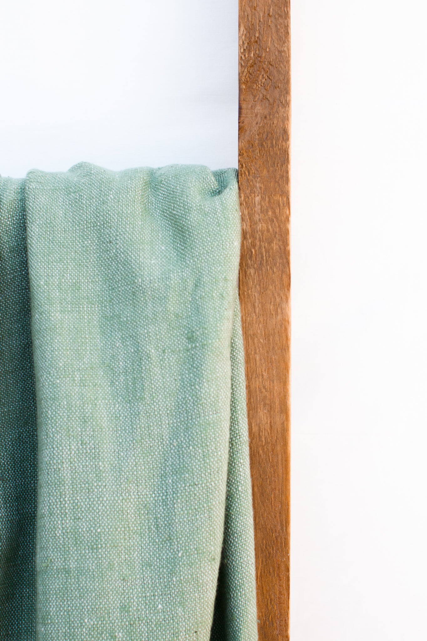 Handwoven Bath Sheet, Diopside