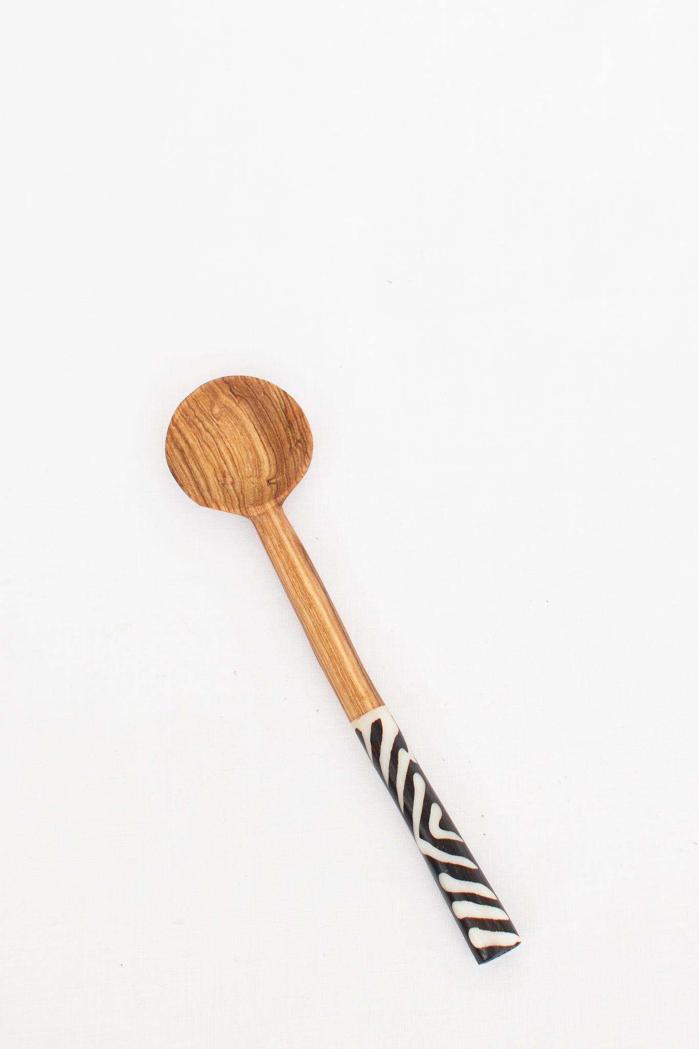 Olivewood Sugar Spoon