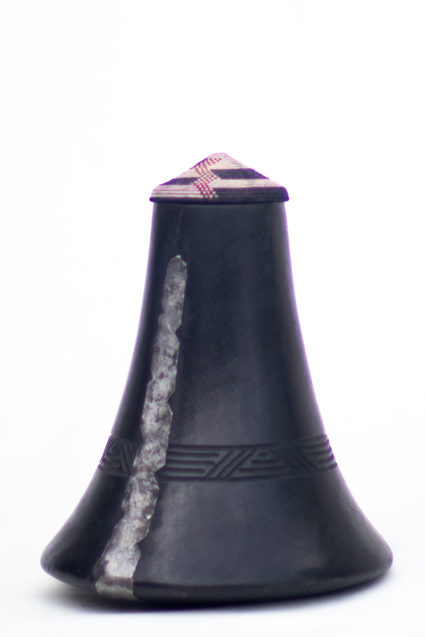 Vintage Hima Milk Vessel, Muhabura