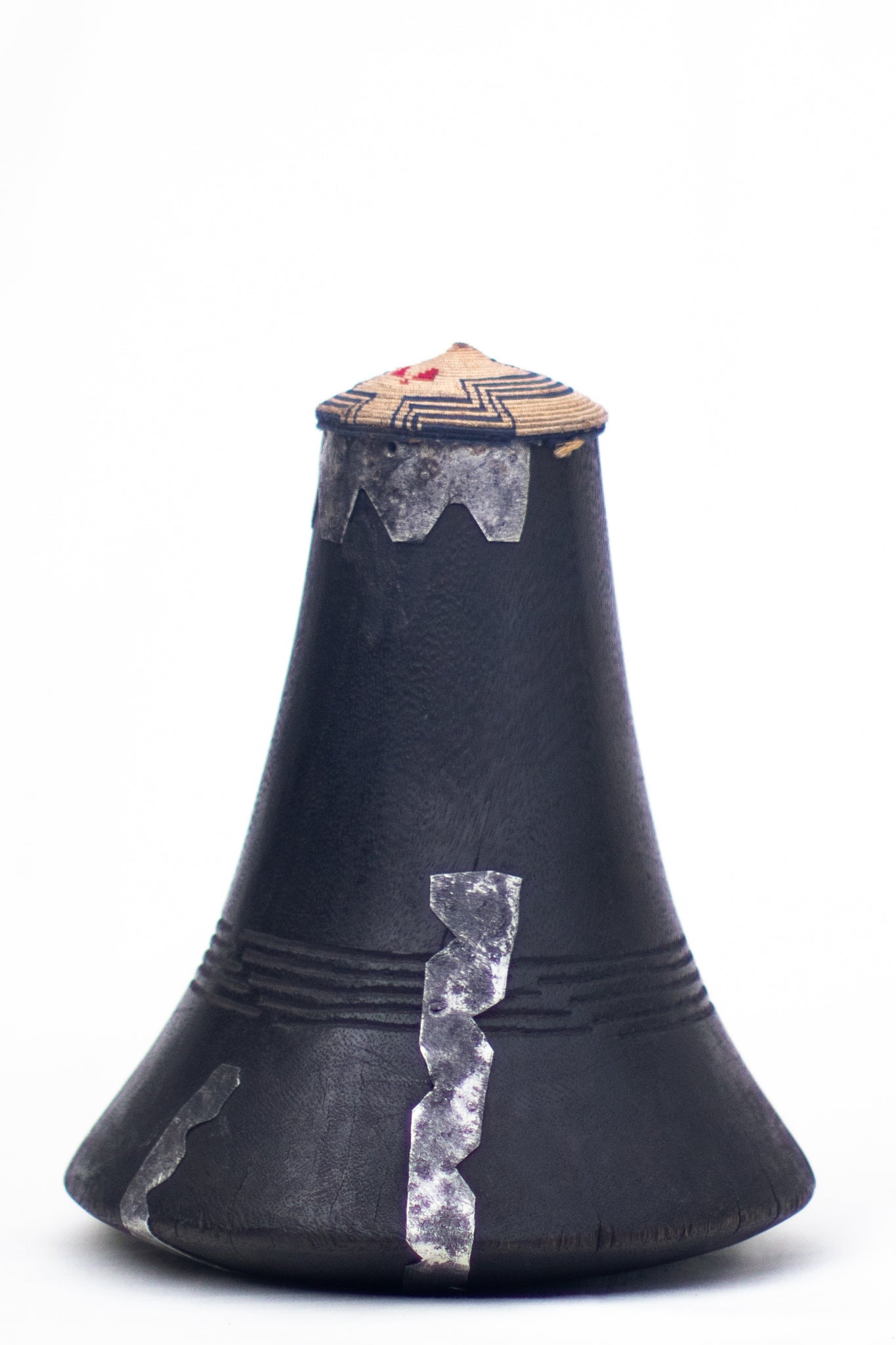 Vintage Hima Milk Vessel, Nyiragongo