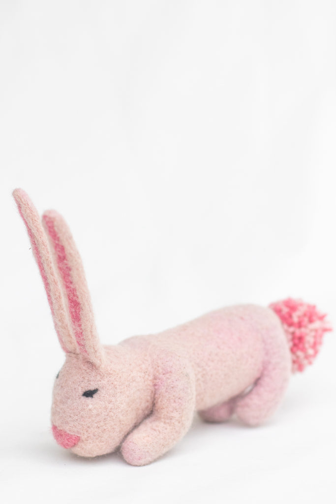 Bethie Bunny, Cochineal