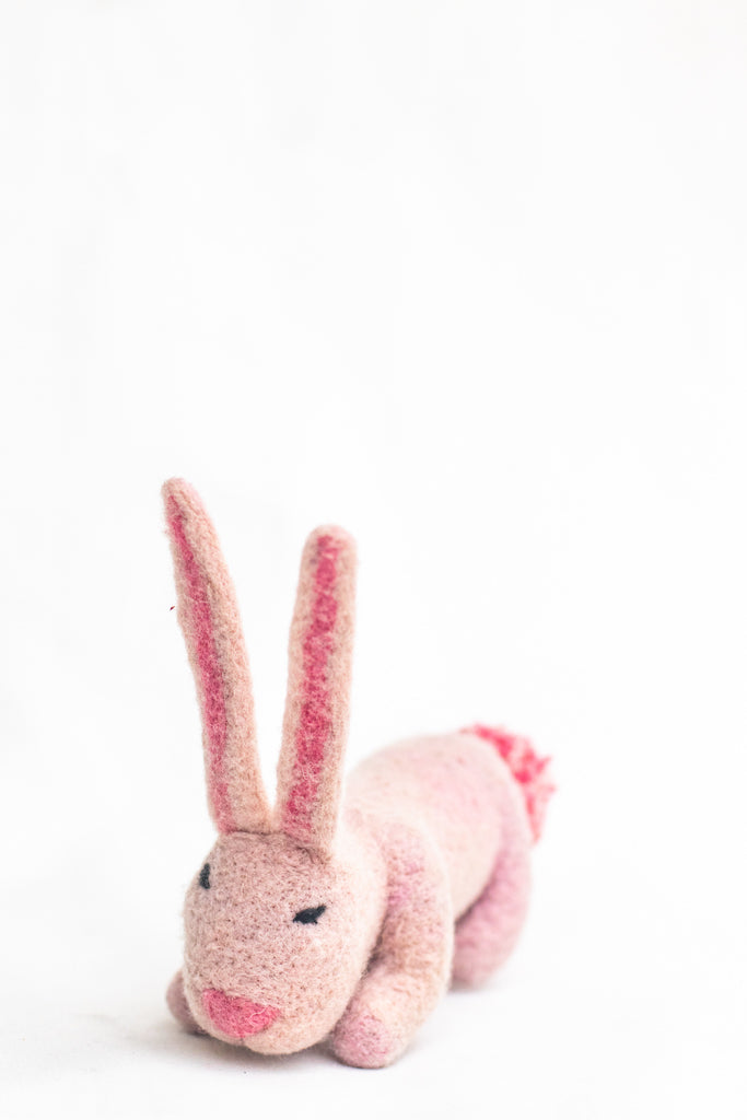 Bethie Bunny, Cochineal