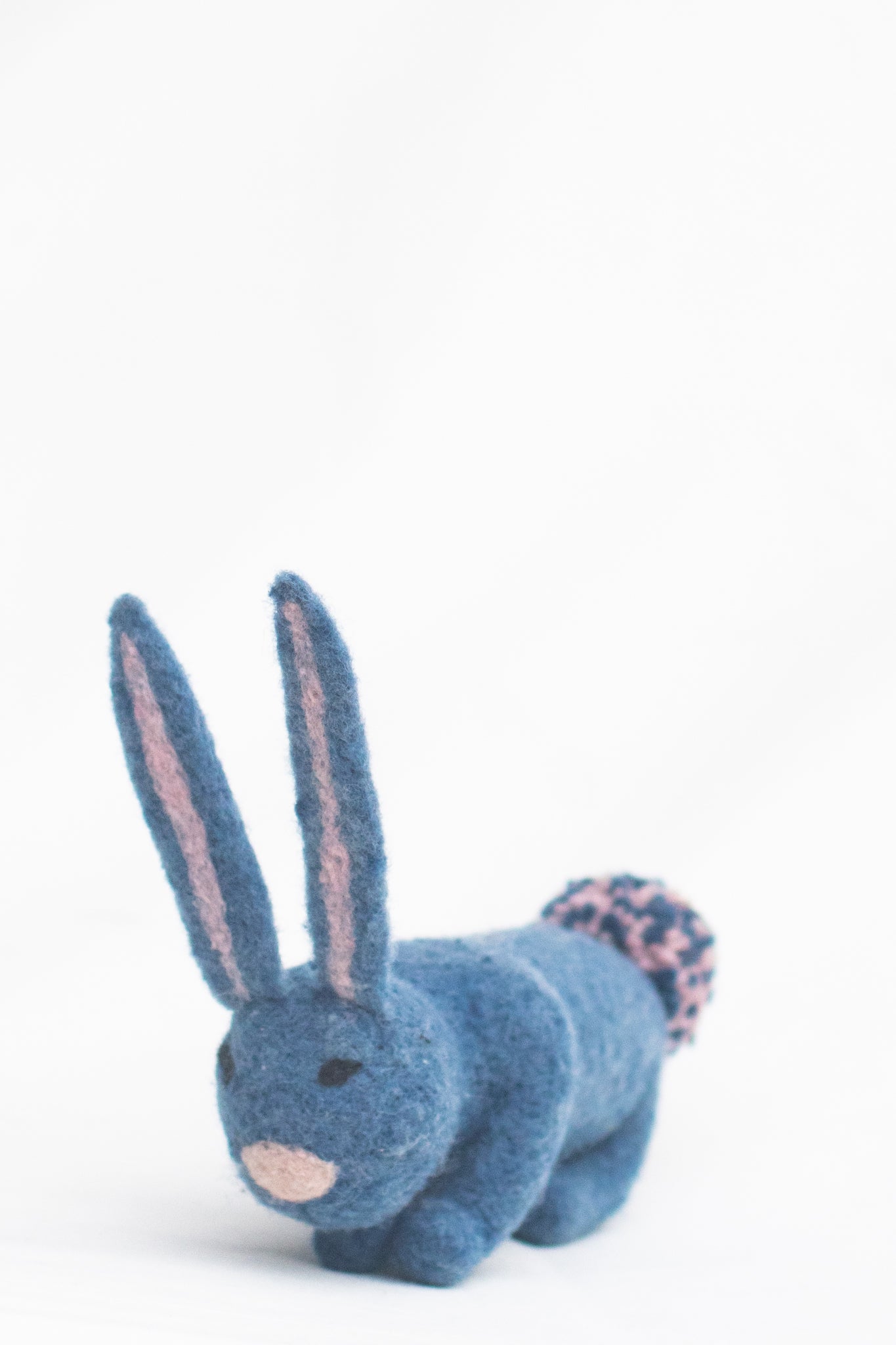 Bethie Bunny, Indigo