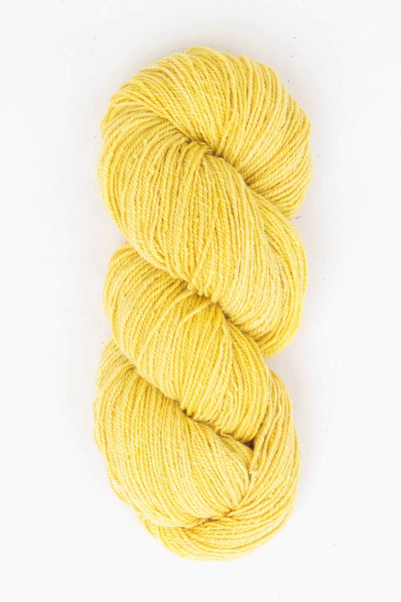 Organic Angora and Merino Blend, Fresh Cosmos