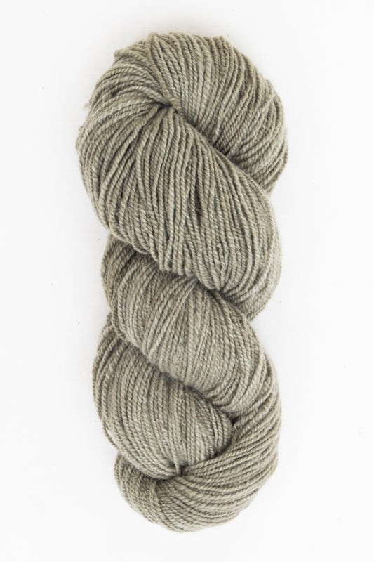 Organic Angora and Merino Blend, Topiary