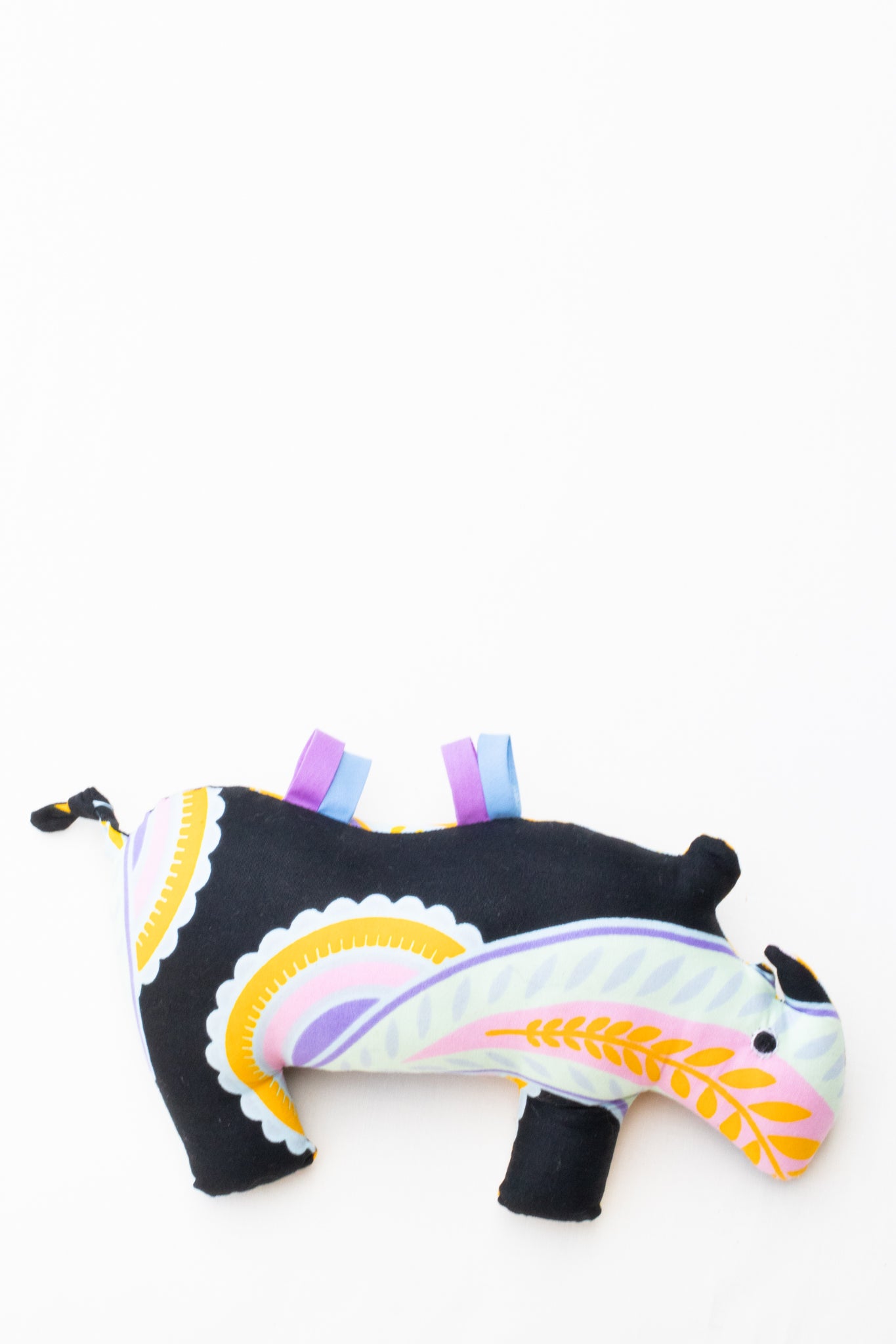 Plush Rhino, Sorbet