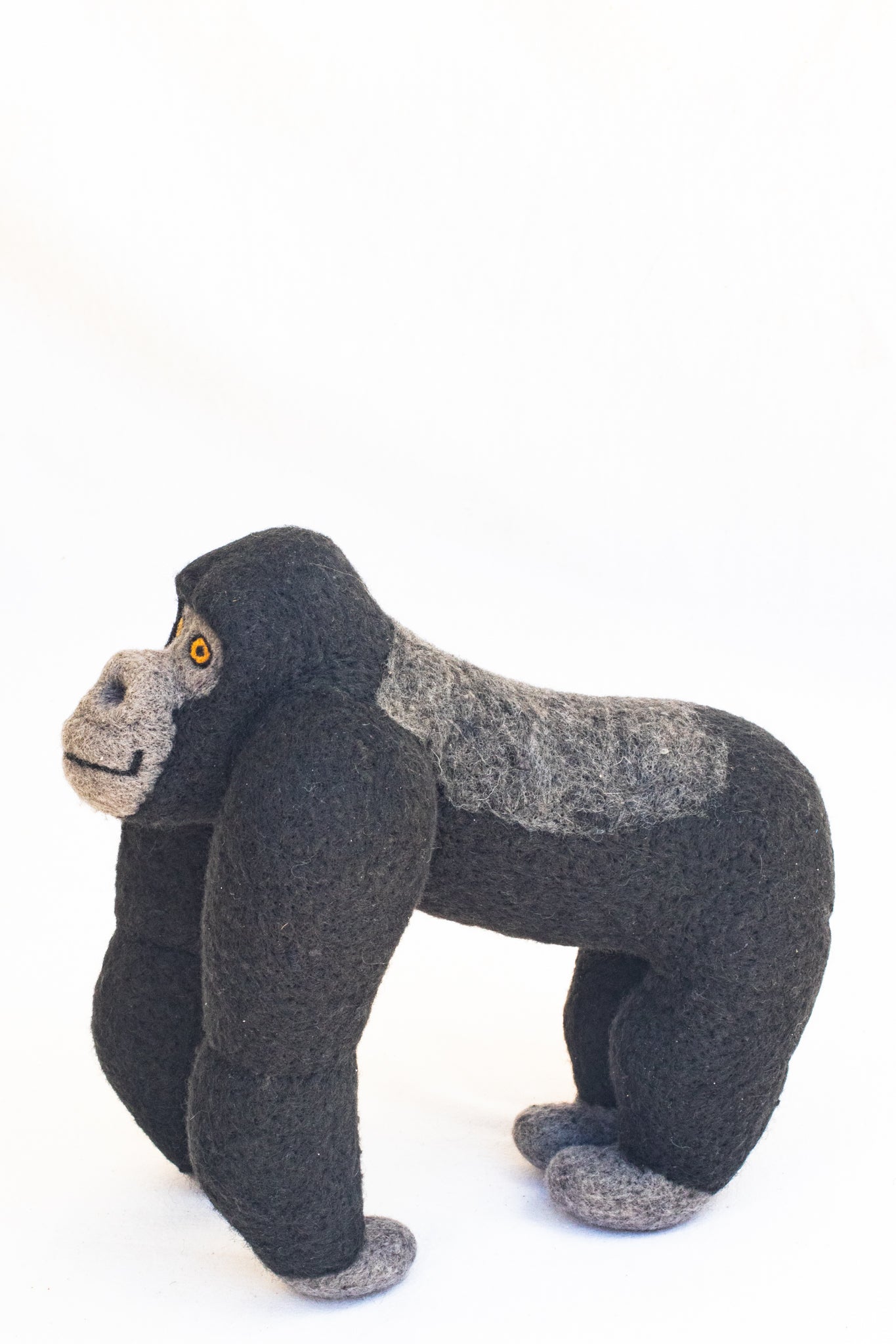 Mambo Silverback Mountain Gorilla, Large