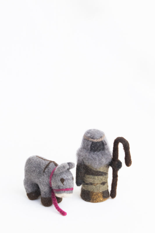 Donkey Whisperer