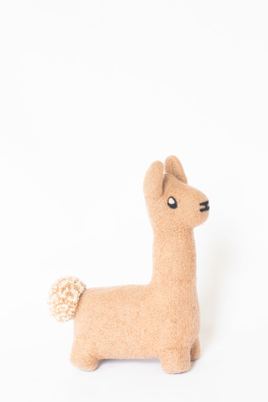 Lucy Llama, Voca Peach