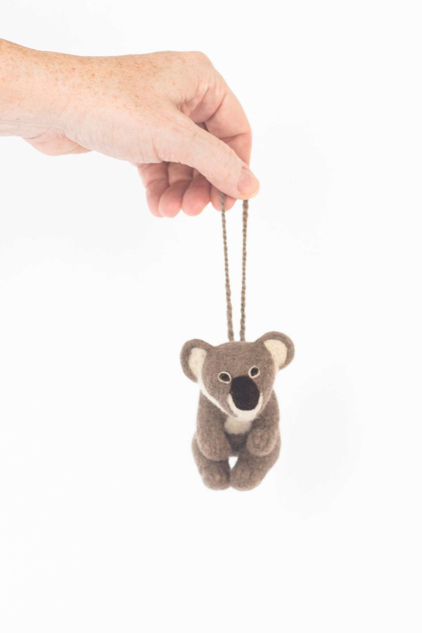 Krissy Koala Ornament