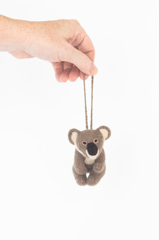 Krissy Koala Ornament