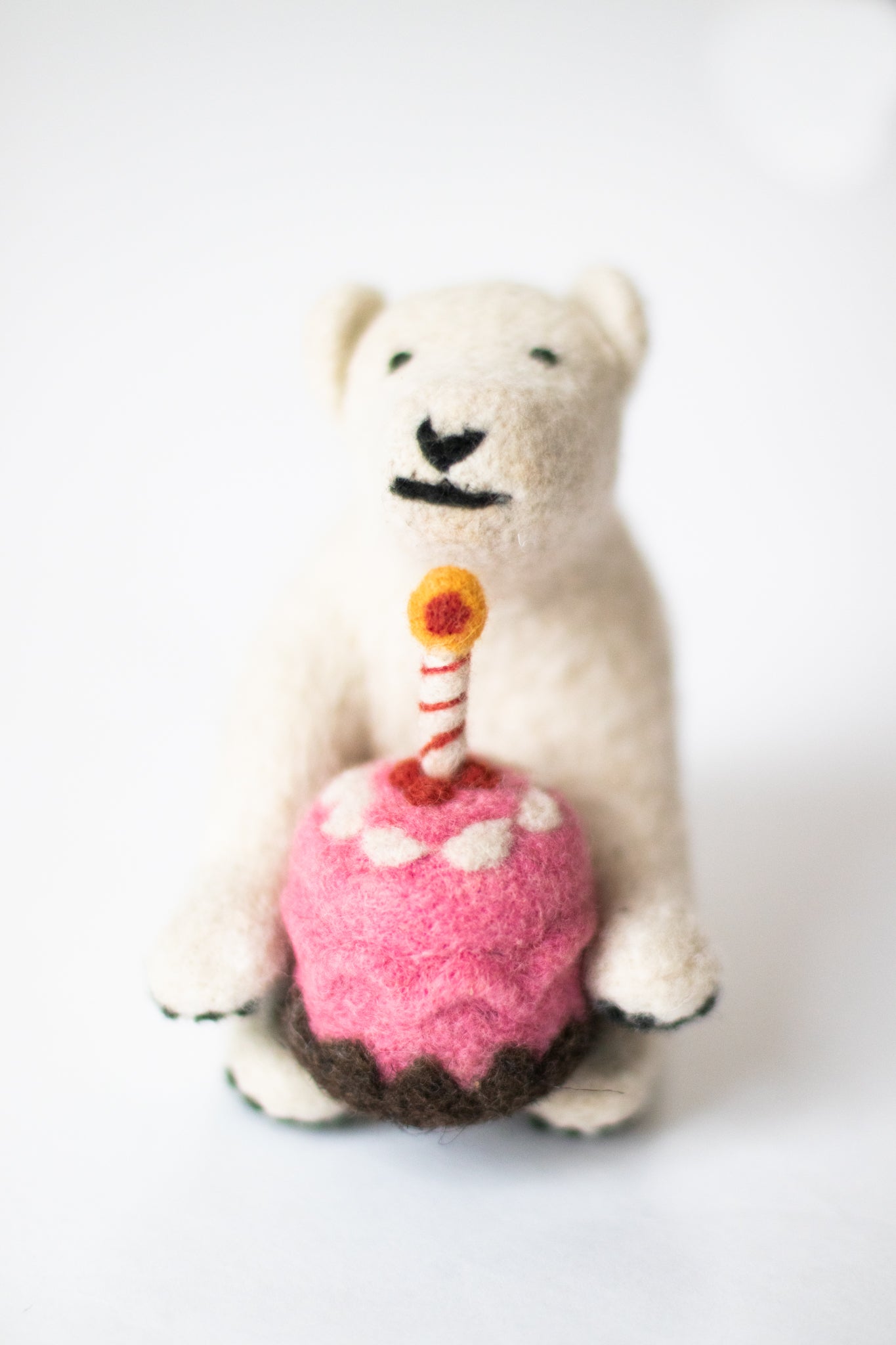 Isimbi Birthday Polar Bear