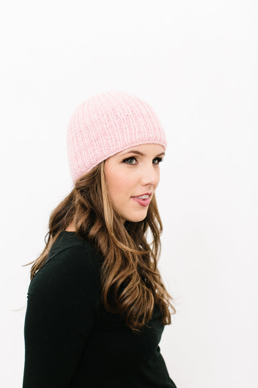 Knitting Pattern Kit / Wanderlust Beanie