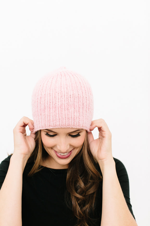 Knitting Pattern, Wanderlust Beanie