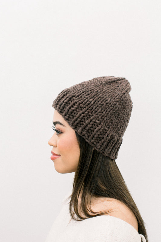 Knitting Pattern, The HOPE Beanie