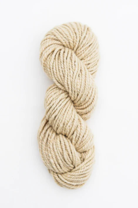 Organic Merino Wool Yarn, Pastel Mimosa