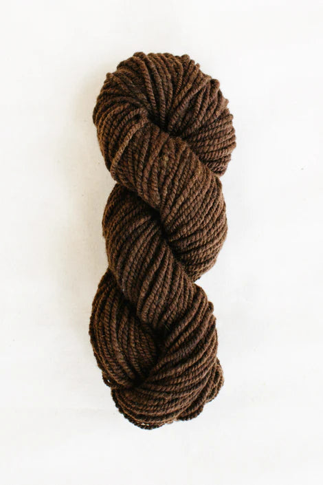 Organic Merino Wool Yarn, Rich Cosmos