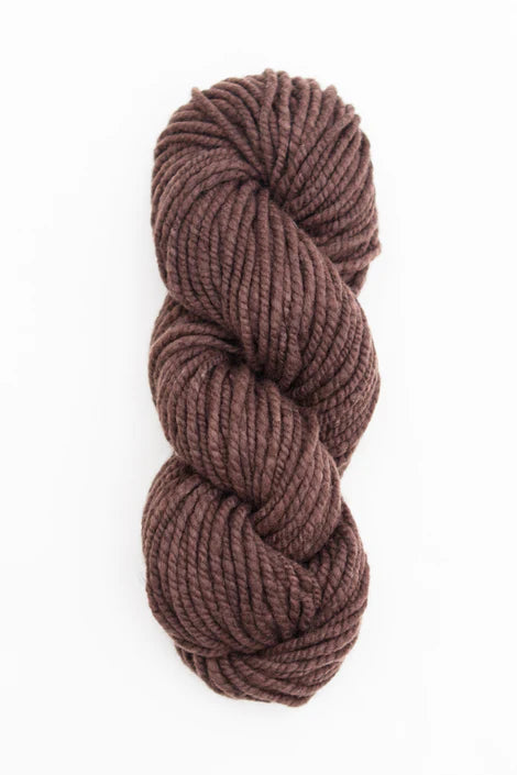 Organic Merino Wool Yarn, Rich Eucalyptus
