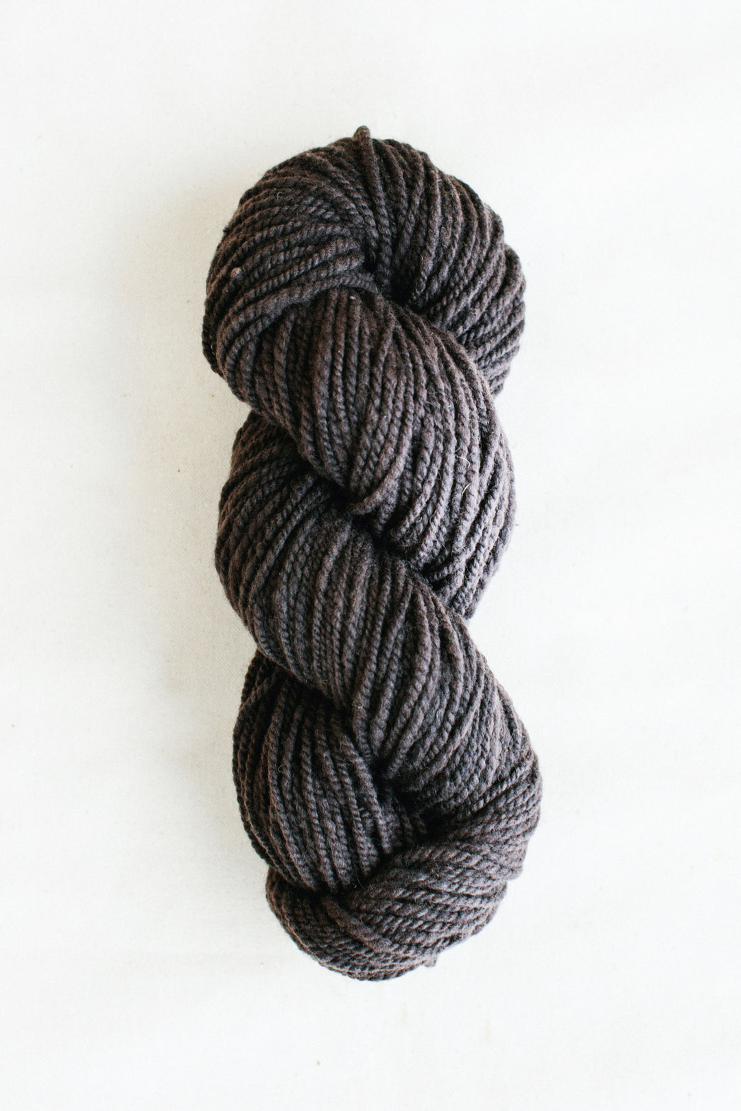 Organic Merino Wool Yarn, Rich Eucalyptus