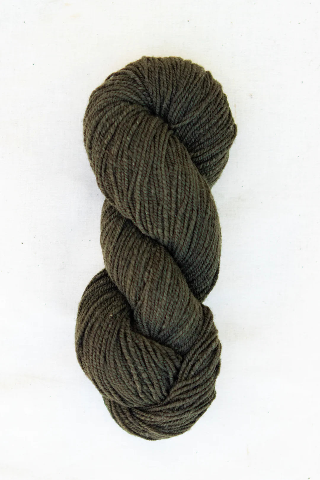 Organic Merino Wool Yarn, Rich Topiary