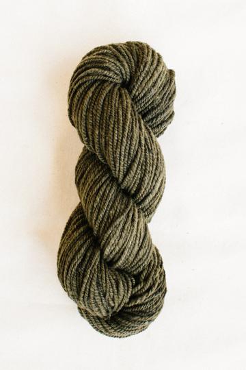 Knitting Pattern Kit, Chantal Tassel Cowl