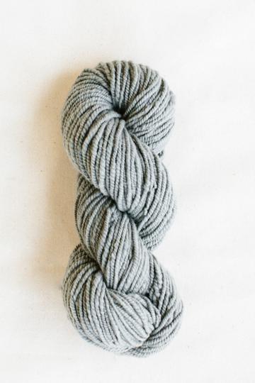 Knitting Pattern Kit, Chantal Tassel Cowl