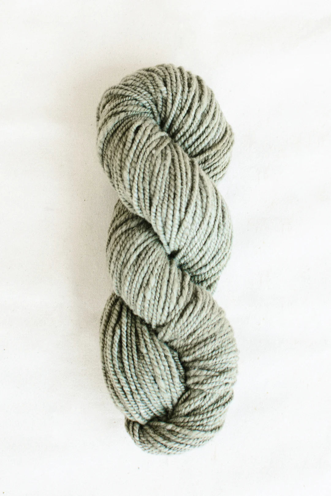 Organic Merino Wool Yarn, Topiary