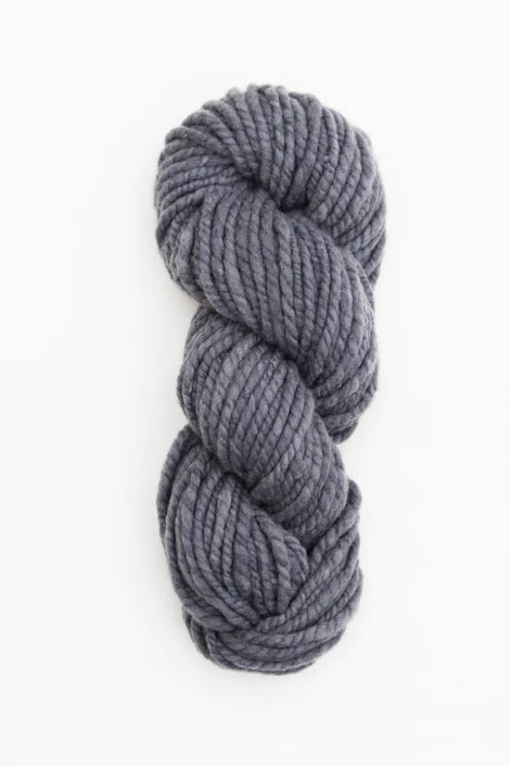 Organic Merino Wool Yarn, Voca Grey
