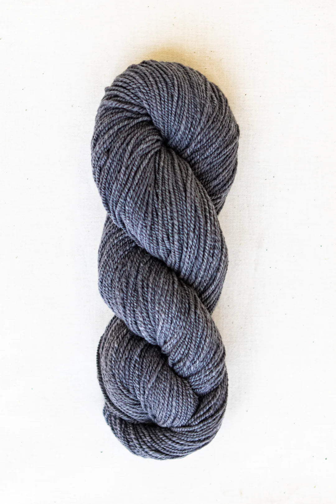 Organic Merino Wool Yarn, Voca Grey