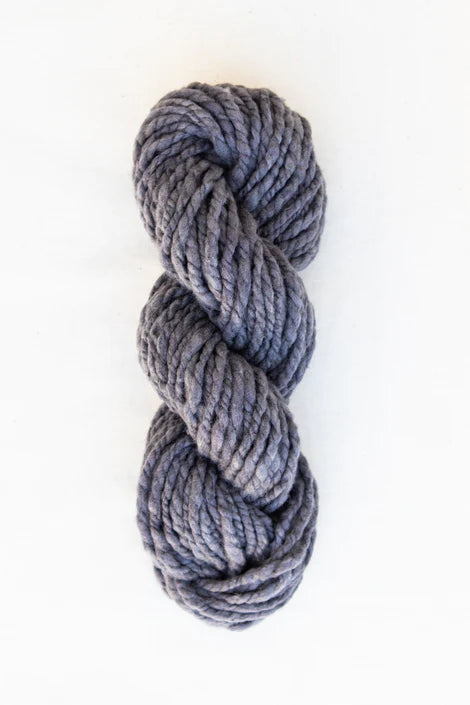 Organic Merino Wool Yarn, Voca Grey