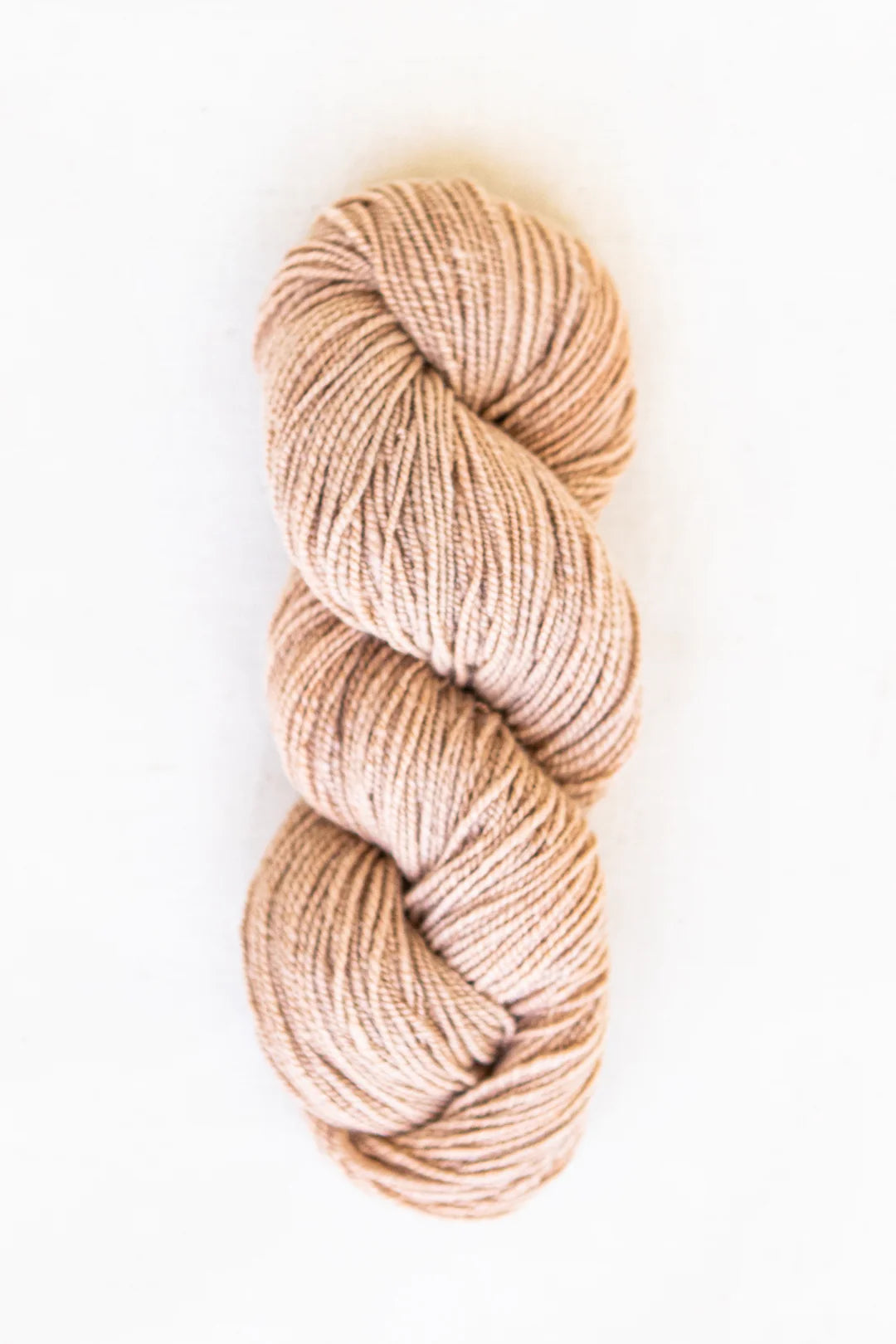 Organic Merino Wool Yarn, Voca Peach