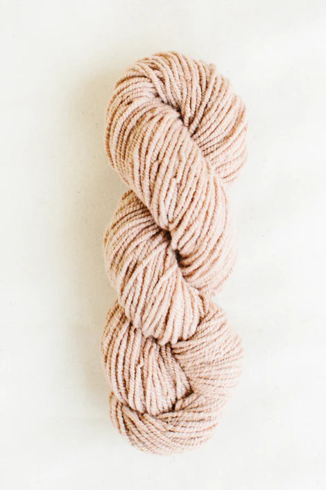 Organic Merino Wool Yarn, Voca Peach